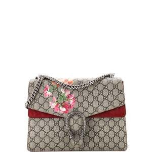 Gucci Dionysus Bag Blooms Print Gg #244988G11B